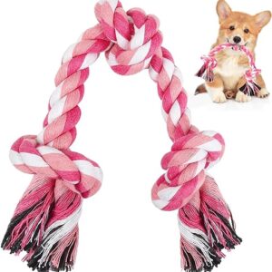 3 Knots Dog Chew Rope Toy