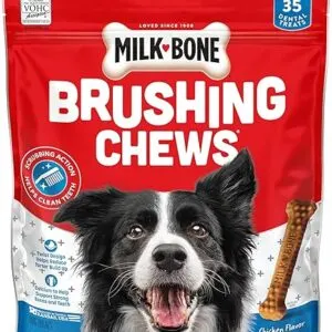 35 Milk-Bone Dental Dog Treats