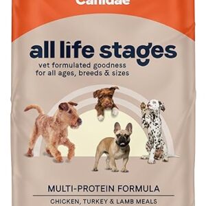 All Life Stages Premium Dry Dog Food