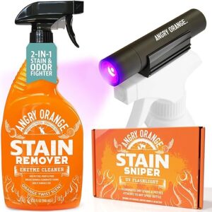 Angry Orange Pet Stain Remover Spray