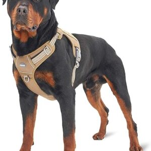 Auroth Tactical Large Dog No Pull Harness