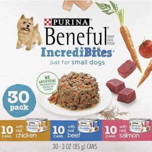 Beneful Small Breed Wet Dog Food Variety