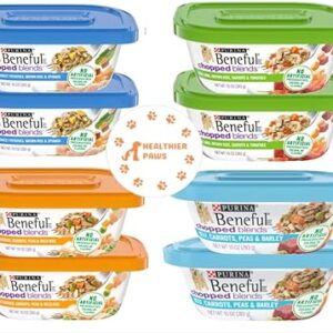 Beneful Wet Dog Food Variety Bundle