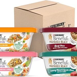 Beneful Wet Dog Food Variety Pack