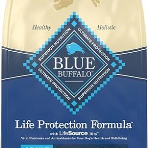 Blue Buffalo Adult Dog Food, Chicken