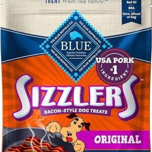 Blue Buffalo Bacon-Style Dog Treats