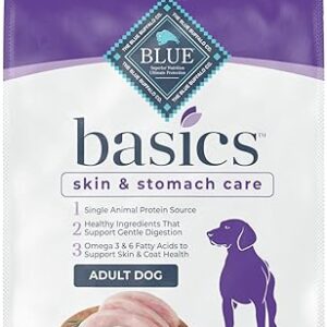 Blue Buffalo Basics Adult Dog Food