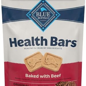 Blue Buffalo Beef Health Bars Treats