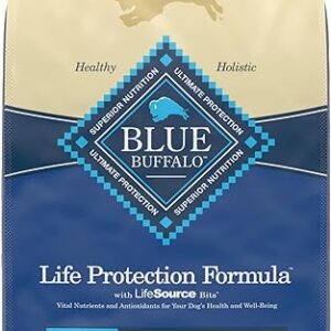 Blue Buffalo Chicken Brown Rice Dog Food