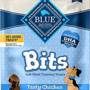 Blue Buffalo Chicken Training Dog Treats