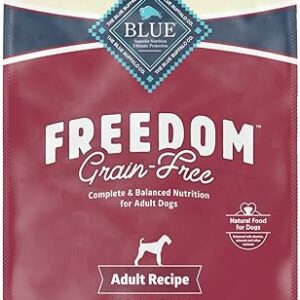 Blue Buffalo Freedom Beef Dog Food