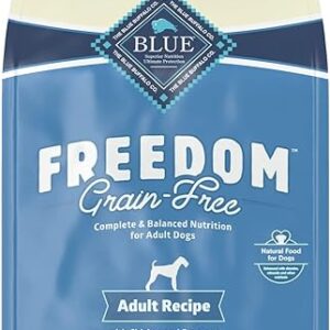 Blue Buffalo Freedom Chicken Dry Dog Food