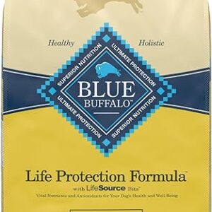 Blue Buffalo Healthy Weight Chicken Dog Food