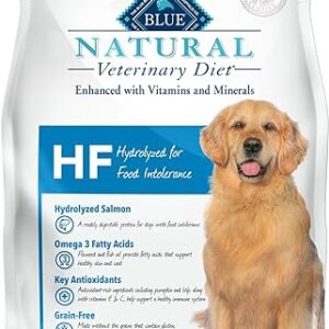 Blue Buffalo HF Salmon Dry Dog Food