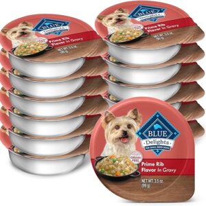 Blue Buffalo Prime Rib Wet Dog Food