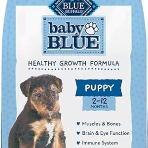 Blue Buffalo Puppy Healthy Growth Food