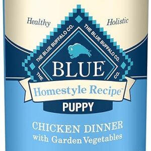 Blue Buffalo Puppy Wet Dog Food