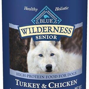 Blue Buffalo Senior Wet Dog Food