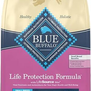 Blue Buffalo Small Breed Chicken Dog Food