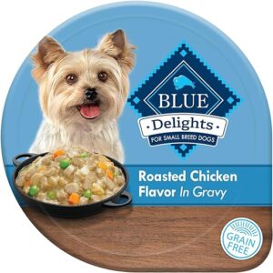 Blue Buffalo Small Breed Rotisserie Chicken