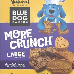 Blue Dog Bakery Large Natural Treats