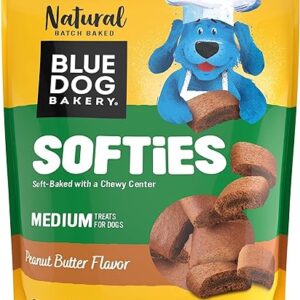 Blue Dog Bakery Peanut Butter Softies