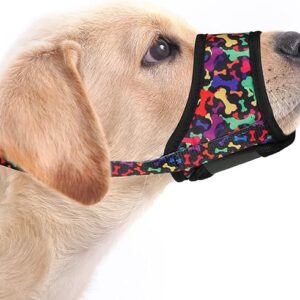 Breathable Soft Dog Muzzle for Dogs