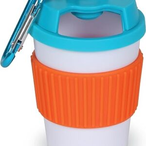 Brightkins Coffee Cup Treat Dispenser