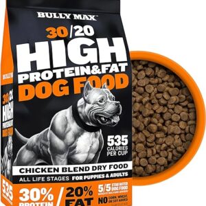 Bully Max Premium Dry Dog Food