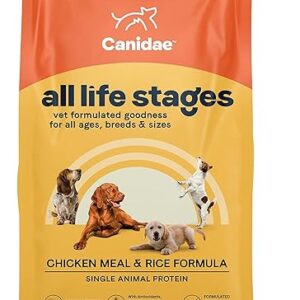 Canidae All Life Stages Dog Food