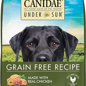 CANIDAE Grain-Free Chicken Dog Food 40lbs