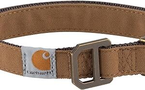 Carhartt Nylon Duck Dog Collar - Large