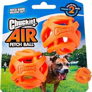 Chuckit Air Fetch Ball for Medium Dogs