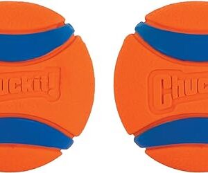 Chuckit! Ultra Ball Dog Toy Pack