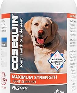 Cosequin Max Joint Health Supplement for Dogs