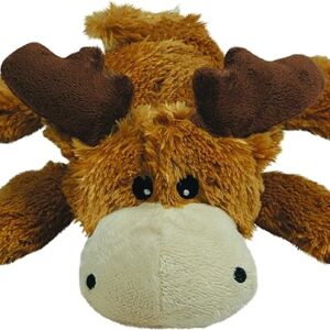 Cozie Marvin Moose Plush Dog Toy