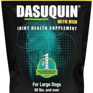 Dasuquin MSM Joint Health Supplement Large Dogs