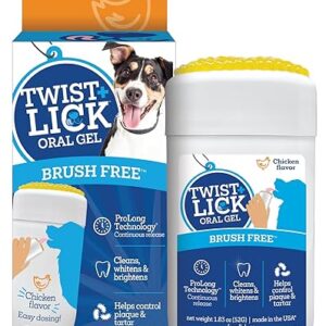 Dental Gel for Dogs, Chicken Flavor