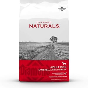 Diamond Naturals Lamb Dry Dog Food