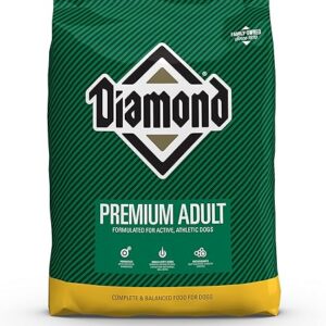 Diamond Premium Dry Dog Food 40Lb