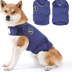 Dog Anxiety Jacket for Calming Pets