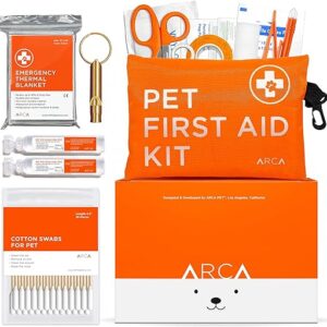 Dog First Aid Kit for Travel