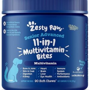 Dog Multivitamin Treats with Joint Support