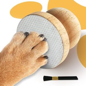 Dog Nail File and Scratch Pad