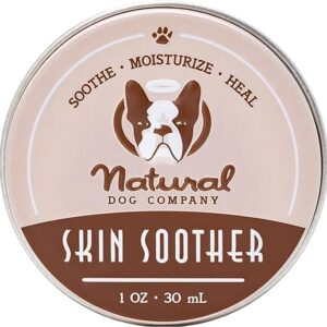 Dog Skin Soother 1oz Tin