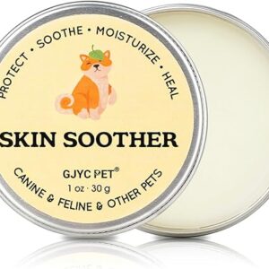 Dog Skin Soother for Rapid Healing