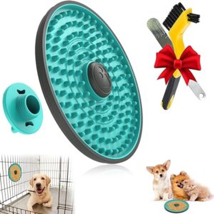 Dogs Lick Mat Crate Training Toy