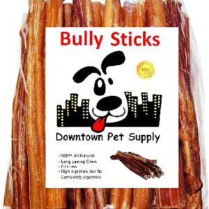 Downtown Pet Supply Bully Sticks, Pack of 10