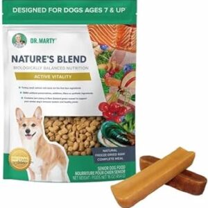 Dr. Marty Nature's Blend Raw Dog Food