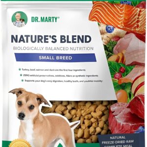 Dr. Marty Small Breed Raw Dog Food